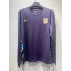 24-25 England away long sleeves